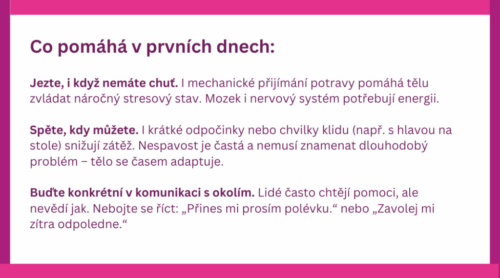 Když někdo odejde: psychoterapeutická pomoc pozůstalým