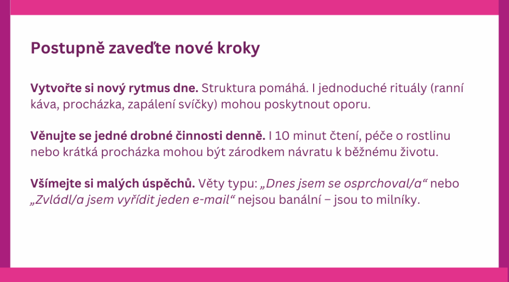 Když někdo odejde: psychoterapeutická pomoc pozůstalým