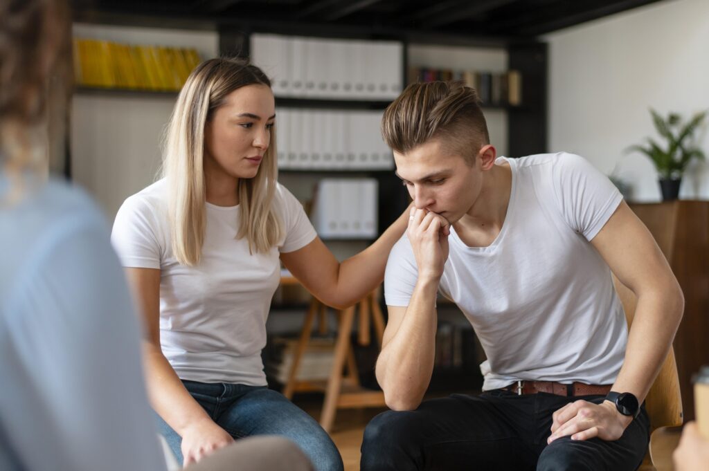 Když někdo odejde: psychoterapeutická pomoc pozůstalým