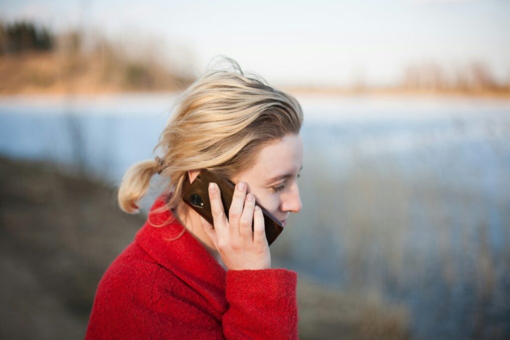 Psychologická pomoc po telefonu Psychologická pomoc po telefonu