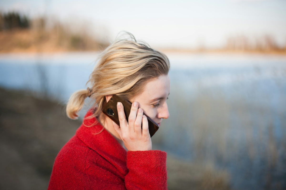 Psychologická pomoc po telefonu Psychologická pomoc po telefonu