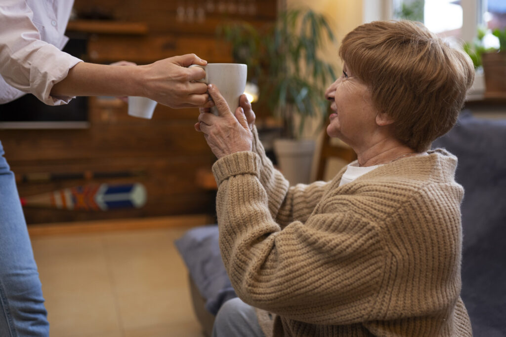 Když rodiče stárnou: povinnost, nebo svobodná volba?